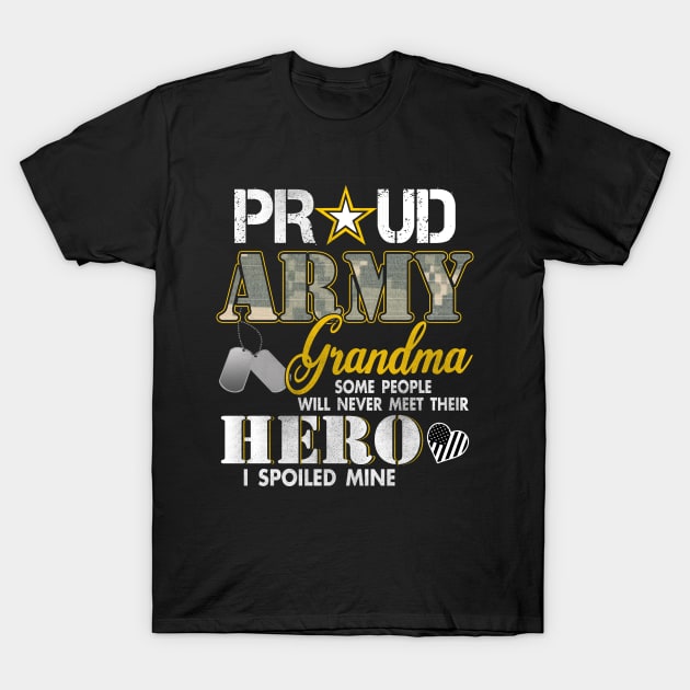 Army grandma sweatshirt best sale